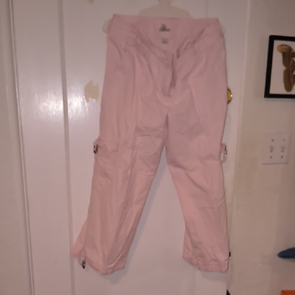 Caslon | Soft Pink Cargo Joggers